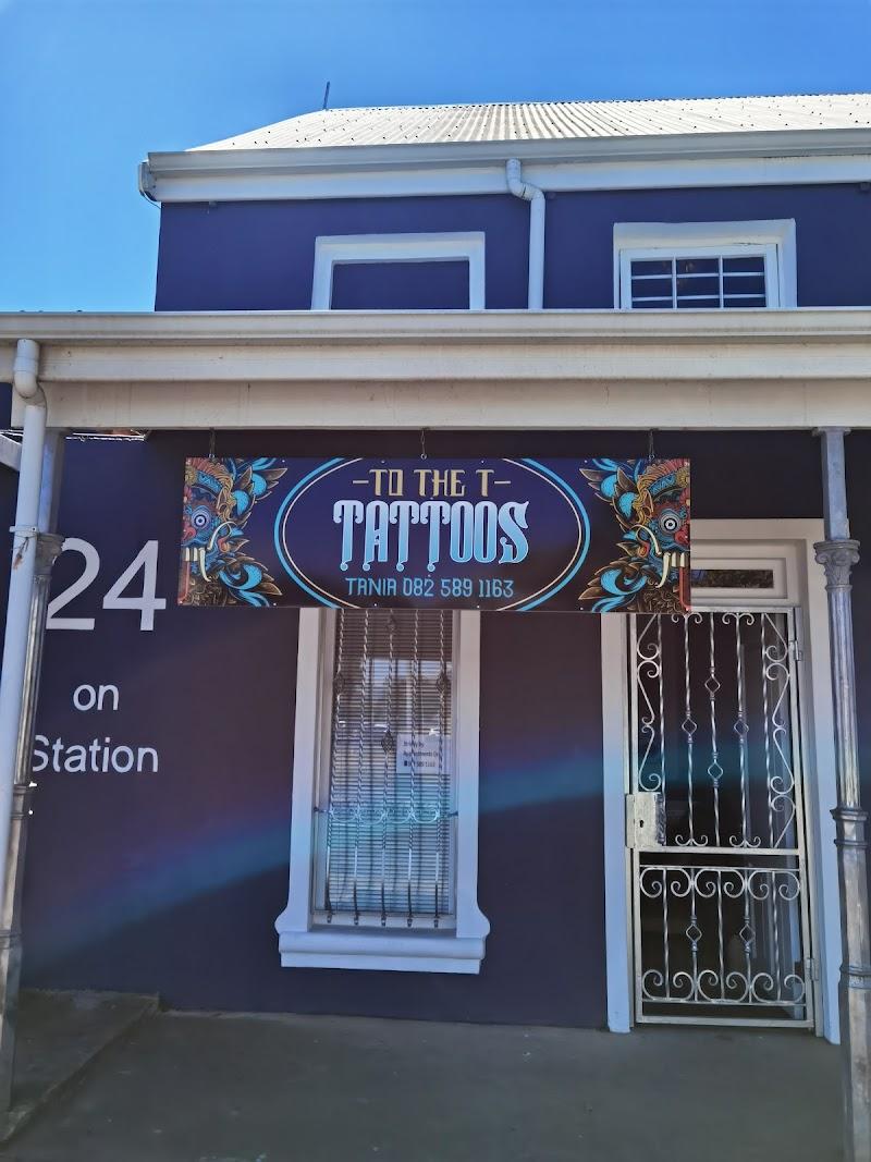To The T - Tattoos - Main Photo
